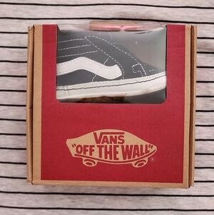 Vans Crib Shoes